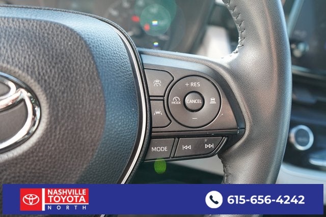 2024 Toyota Corolla Hybrid SE