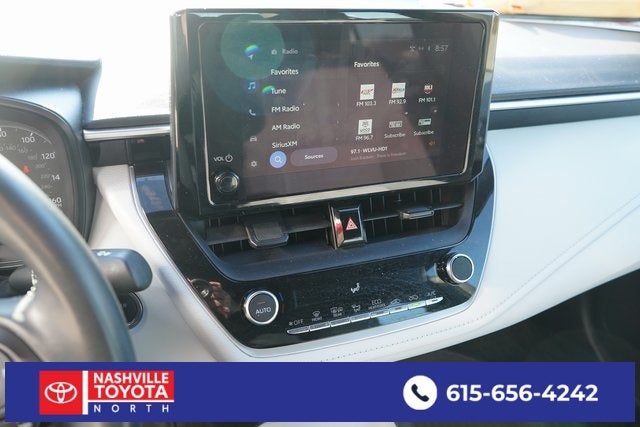 2024 Toyota Corolla Hybrid SE