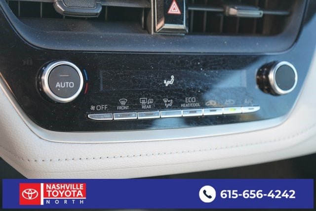 2024 Toyota Corolla Hybrid SE