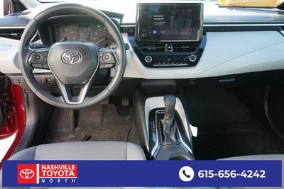 2024 Toyota Corolla Hybrid SE