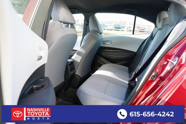 2024 Toyota Corolla Hybrid SE