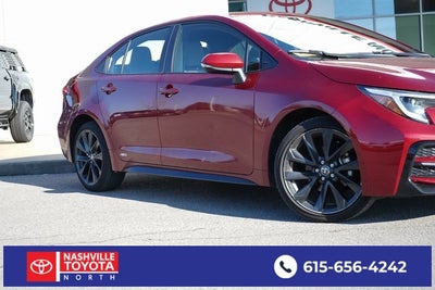 2024 Toyota Corolla Hybrid SE