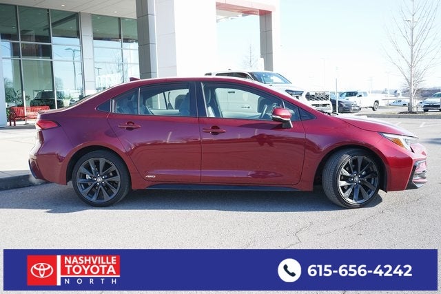 2024 Toyota Corolla Hybrid SE