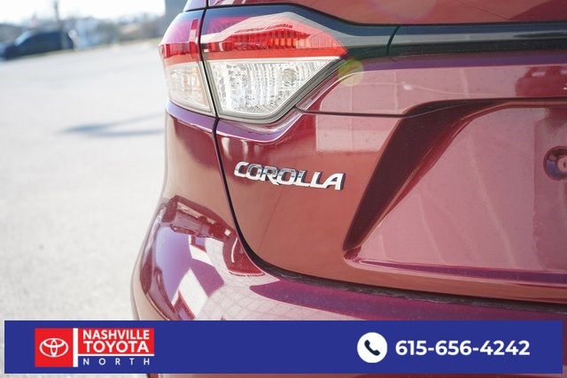 2024 Toyota Corolla Hybrid SE