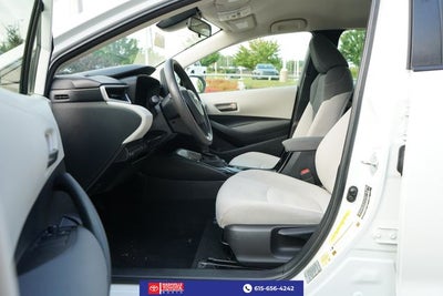 2022 Toyota Corolla Hybrid LE