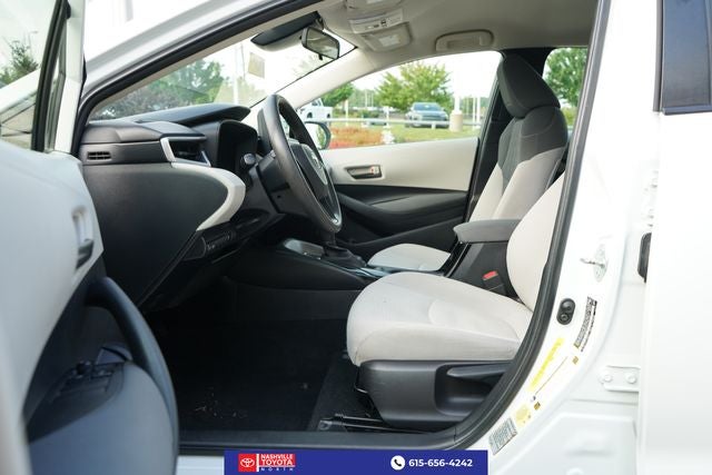2022 Toyota Corolla Hybrid LE