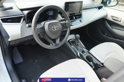 2022 Toyota Corolla Hybrid LE