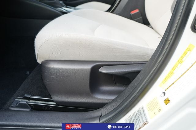2022 Toyota Corolla Hybrid LE