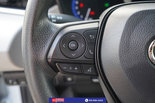 2022 Toyota Corolla Hybrid LE