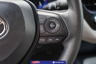 2022 Toyota Corolla Hybrid LE