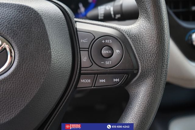 2022 Toyota Corolla Hybrid LE