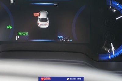 2022 Toyota Corolla Hybrid LE