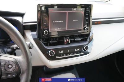 2022 Toyota Corolla Hybrid LE