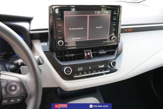 2022 Toyota Corolla Hybrid LE