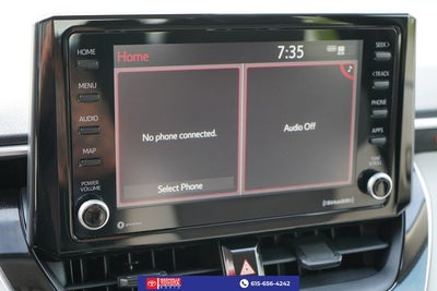 2022 Toyota Corolla Hybrid LE