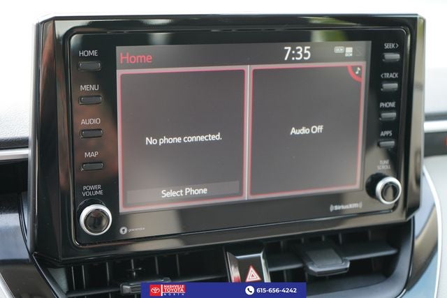 2022 Toyota Corolla Hybrid LE