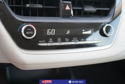 2022 Toyota Corolla Hybrid LE