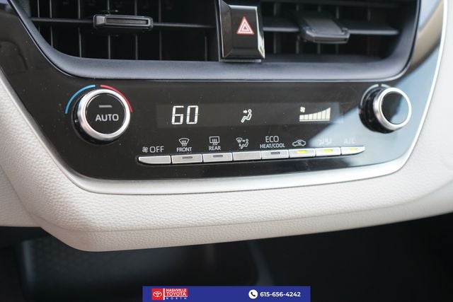 2022 Toyota Corolla Hybrid LE
