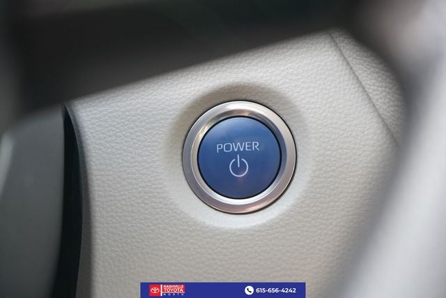 2022 Toyota Corolla Hybrid LE