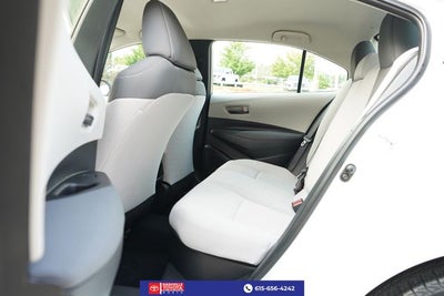 2022 Toyota Corolla Hybrid LE