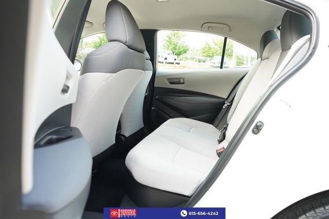 2022 Toyota Corolla Hybrid LE
