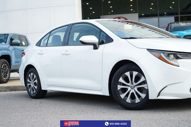 2022 Toyota Corolla Hybrid LE