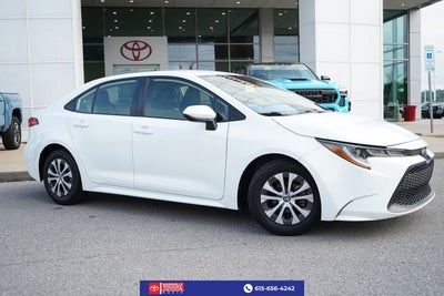 2022 Toyota Corolla Hybrid LE