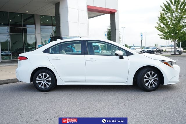 2022 Toyota Corolla Hybrid LE