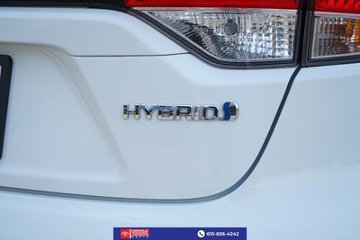 2022 Toyota Corolla Hybrid LE