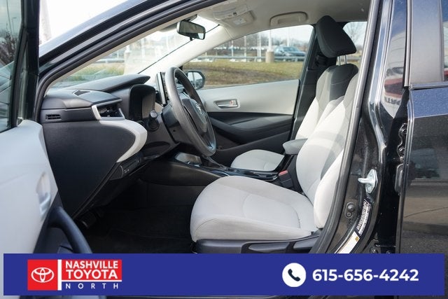 2021 Toyota Corolla Hybrid LE