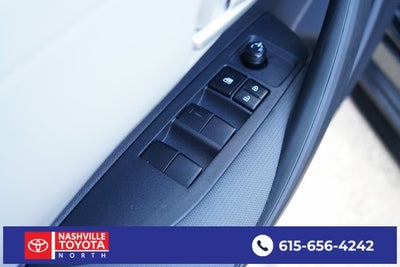 2021 Toyota Corolla Hybrid LE