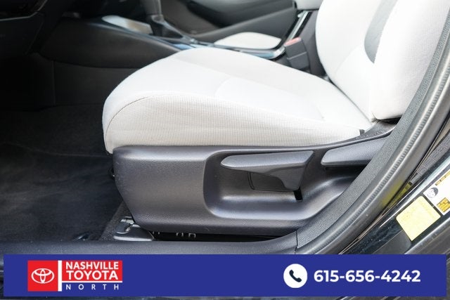 2021 Toyota Corolla Hybrid LE