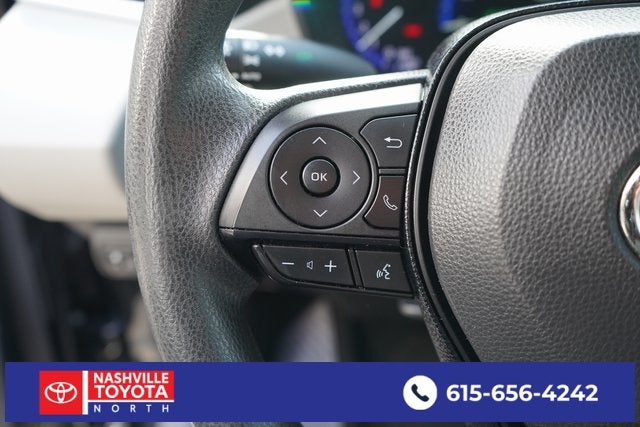 2021 Toyota Corolla Hybrid LE