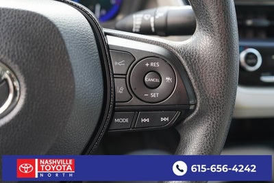 2021 Toyota Corolla Hybrid LE