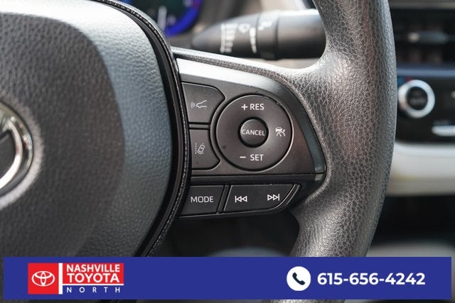 2021 Toyota Corolla Hybrid LE