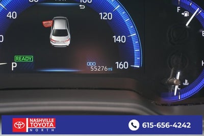 2021 Toyota Corolla Hybrid LE