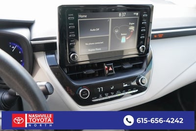 2021 Toyota Corolla Hybrid LE