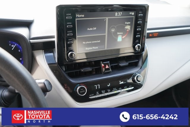 2021 Toyota Corolla Hybrid LE