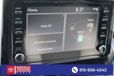 2021 Toyota Corolla Hybrid LE