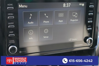 2021 Toyota Corolla Hybrid LE