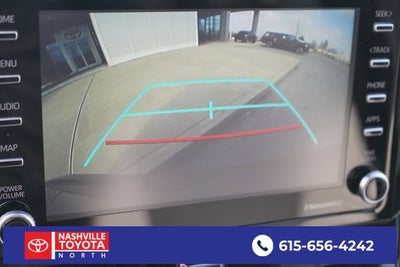 2021 Toyota Corolla Hybrid LE