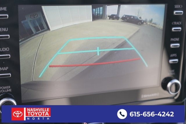 2021 Toyota Corolla Hybrid LE