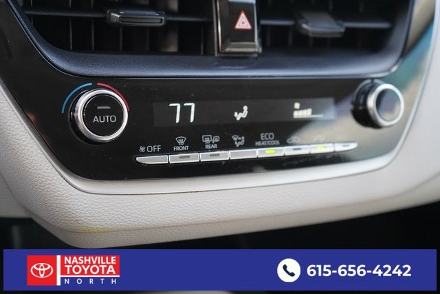 2021 Toyota Corolla Hybrid LE