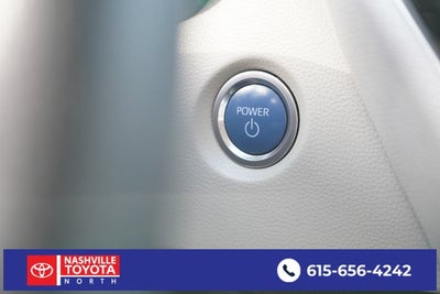 2021 Toyota Corolla Hybrid LE