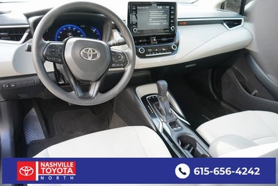 2021 Toyota Corolla Hybrid LE