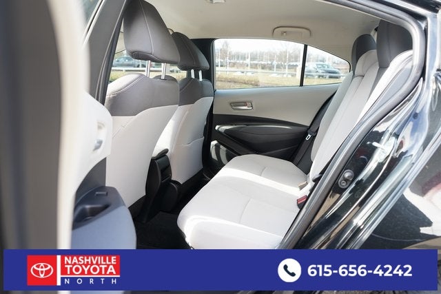 2021 Toyota Corolla Hybrid LE