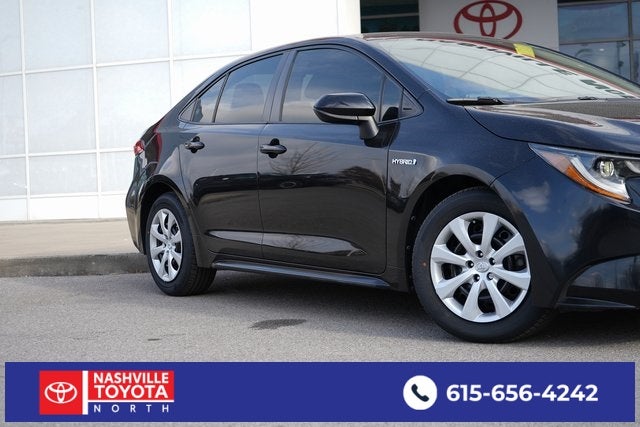 2021 Toyota Corolla Hybrid LE