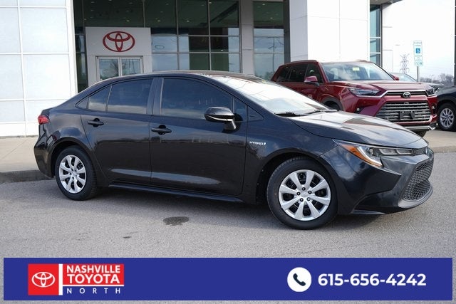 2021 Toyota Corolla Hybrid LE