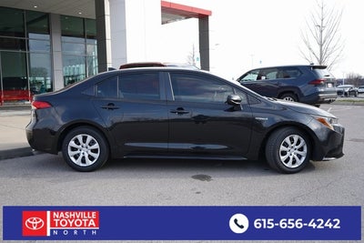 2021 Toyota Corolla Hybrid LE
