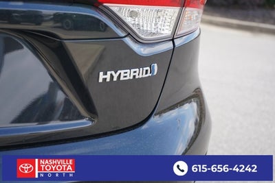 2021 Toyota Corolla Hybrid LE
